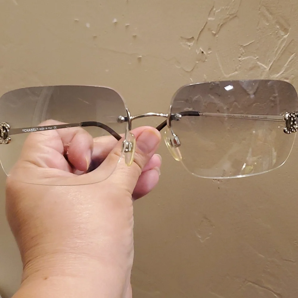 Chanel Sunglasses 4017-D
